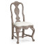 Jacob Country Distressed Dining Chair