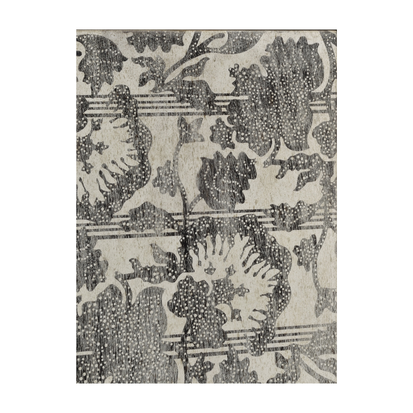 Octavian White & Blue Screen Panels