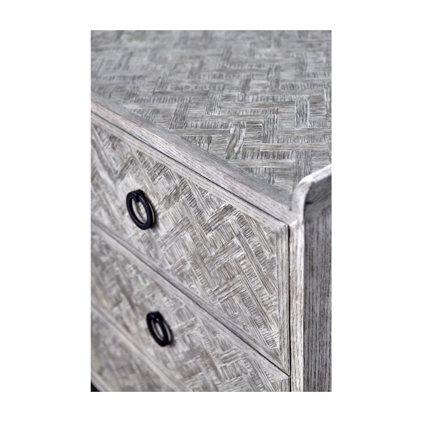 Ferdinand Cloudy Oak Buffet