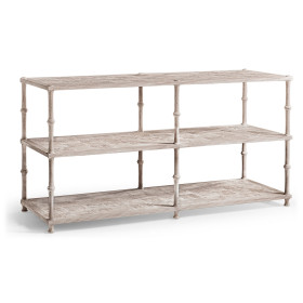 Bywater Washed Acacia Console Table