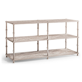 Bywater Washed Acacia Console Table