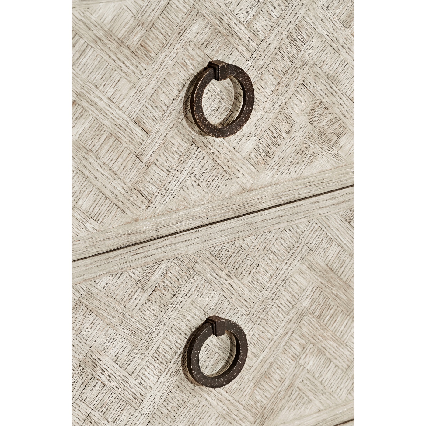 Ferdinand Cloudy Oak Buffet with Center Doors