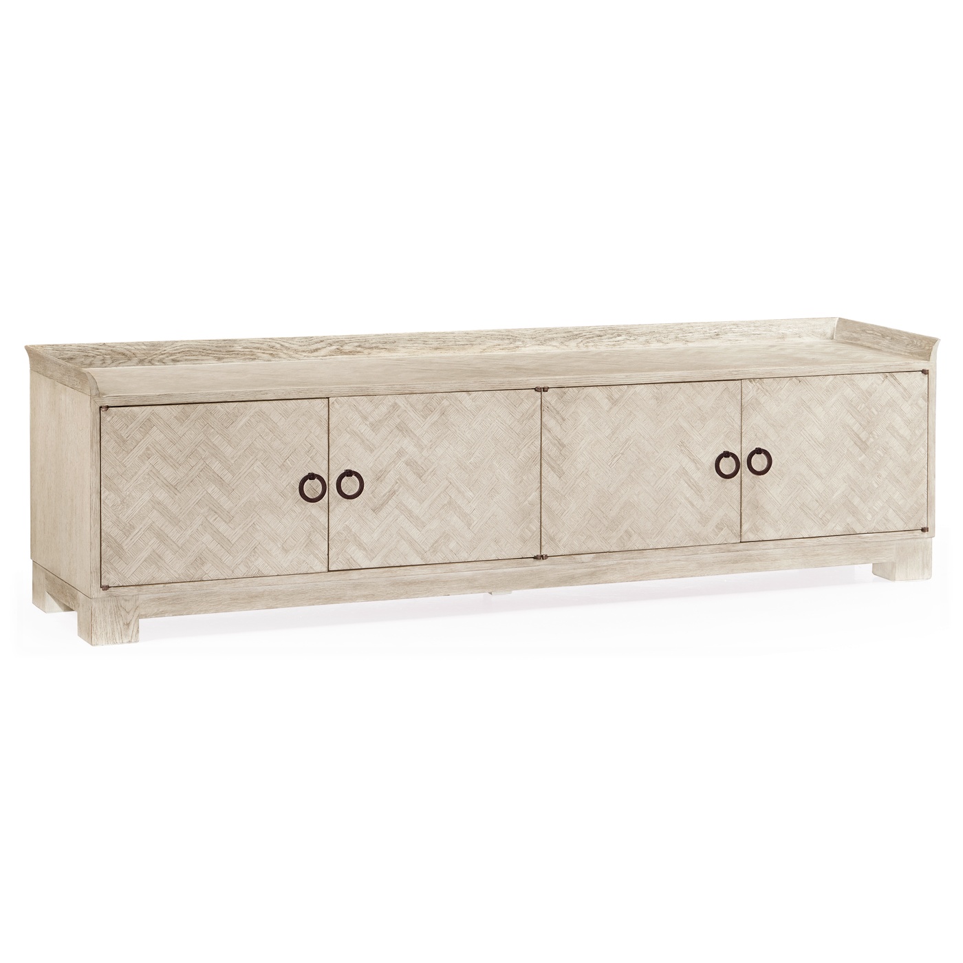 Ferdinand Cloudy Oak Entertainment Unit