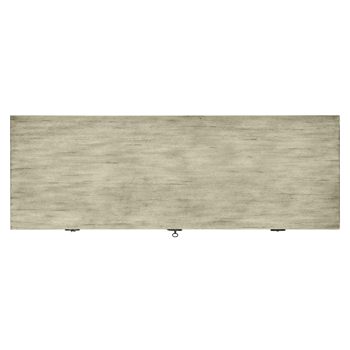 Midmoor White Grey Chest of Drawers