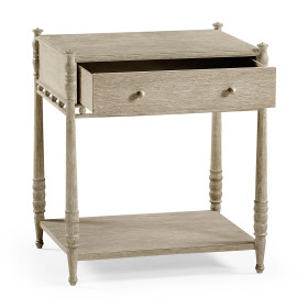 Morris Bedside Table