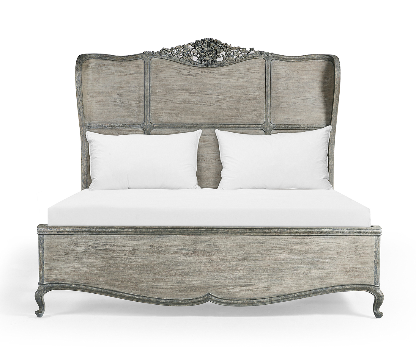 Arlingham King Shelter Bed