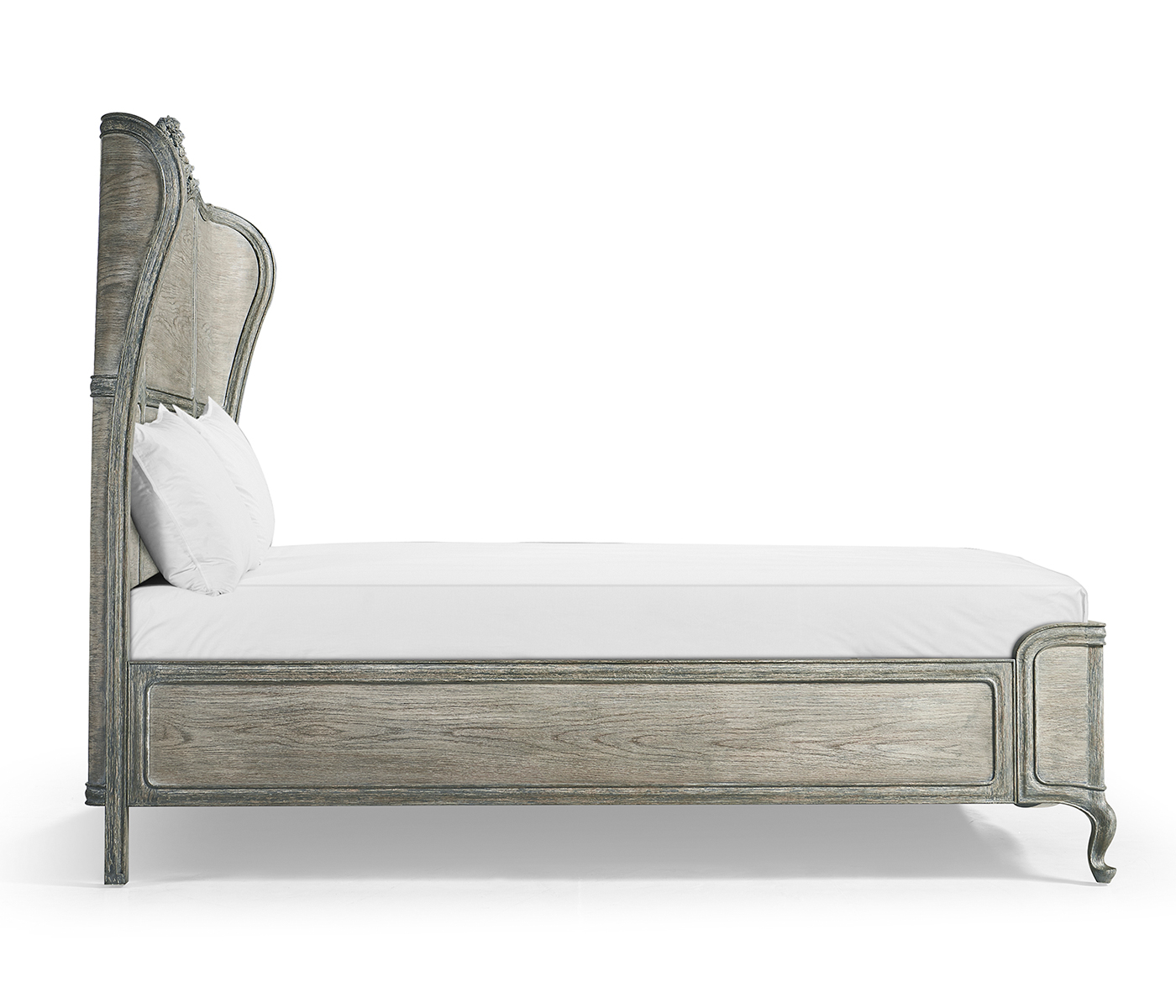 Arlingham King Shelter Bed