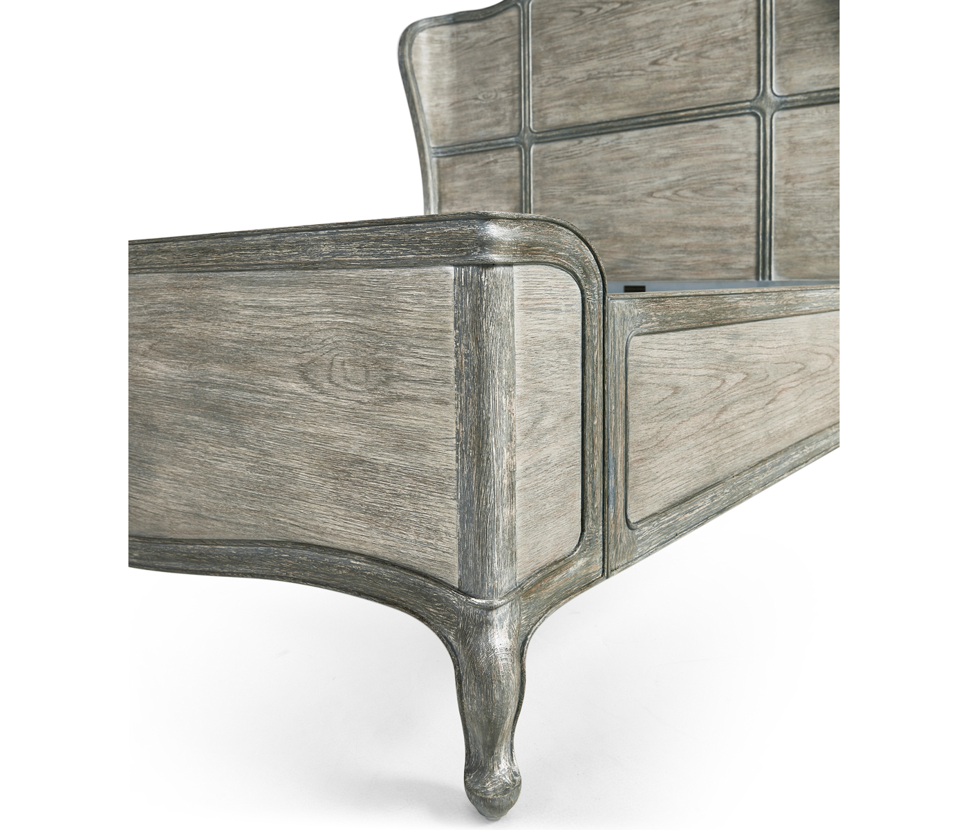 Arlingham King Shelter Bed