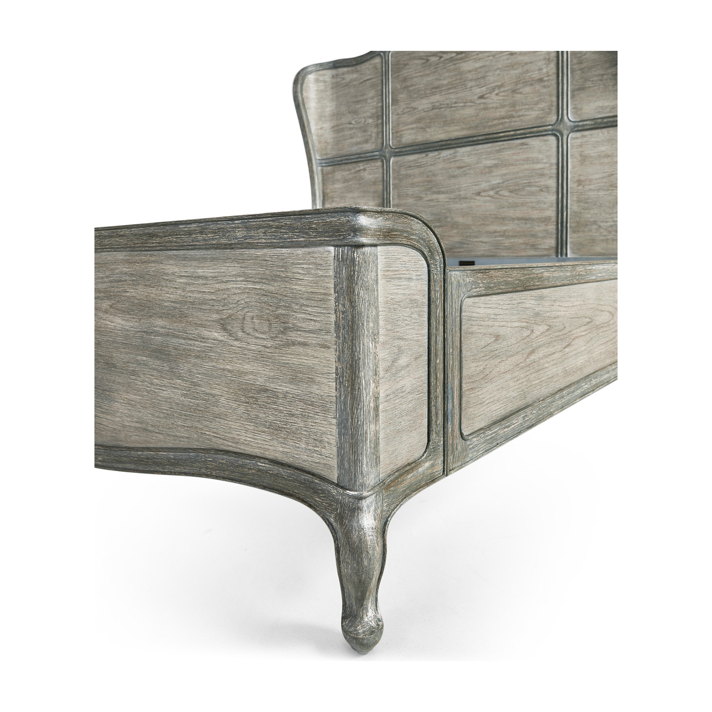 Arlingham King Shelter Bed