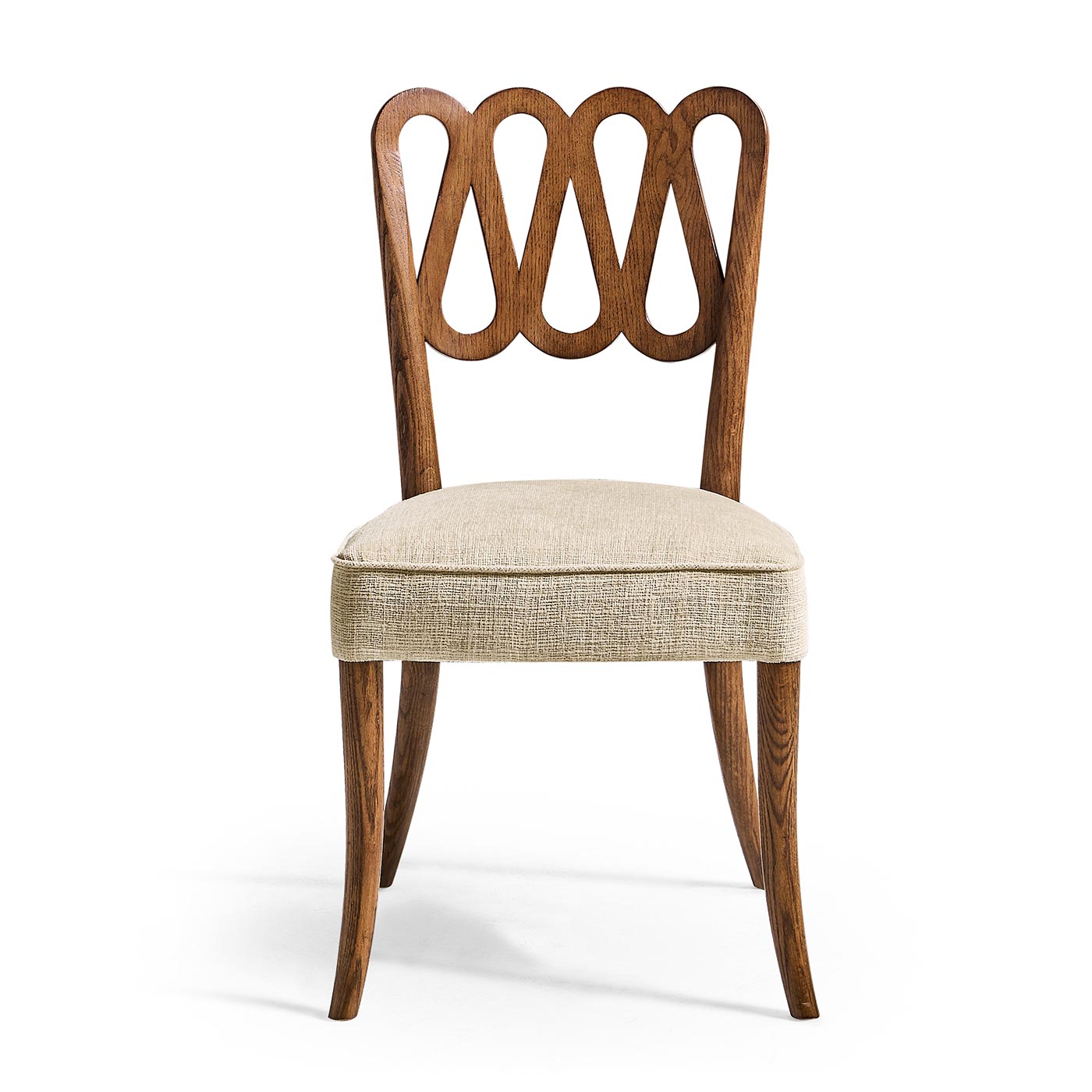 Ampney Toasted Oak Side Chair