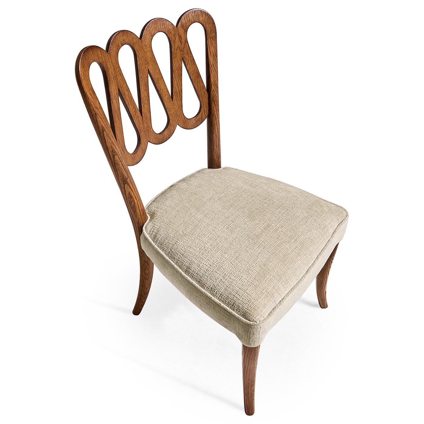 Ampney Toasted Oak Side Chair