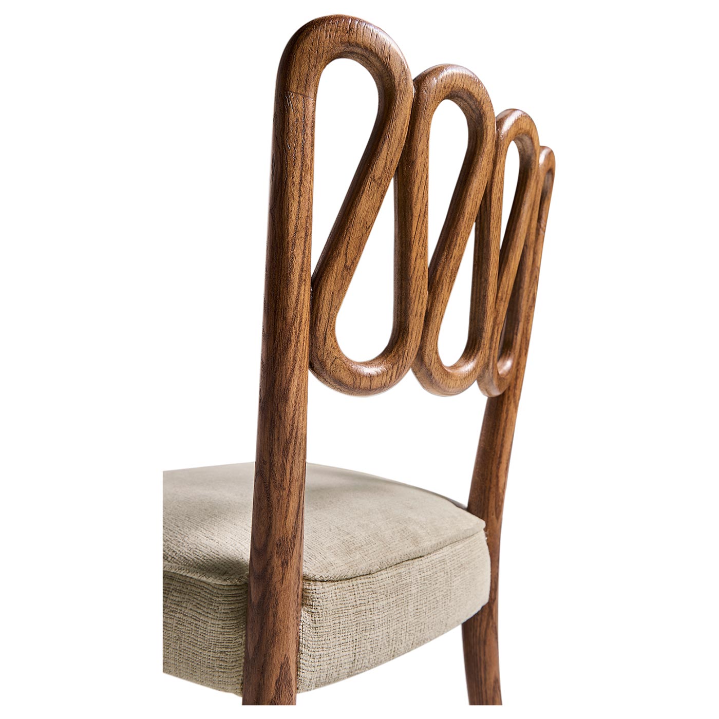 Ampney Toasted Oak Side Chair