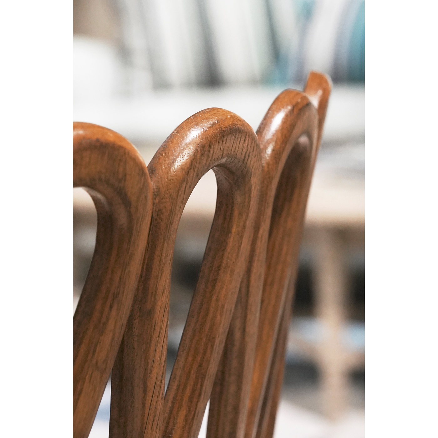 Ampney Toasted Oak Side Chair