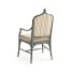 Baronial Dining Arm Chair