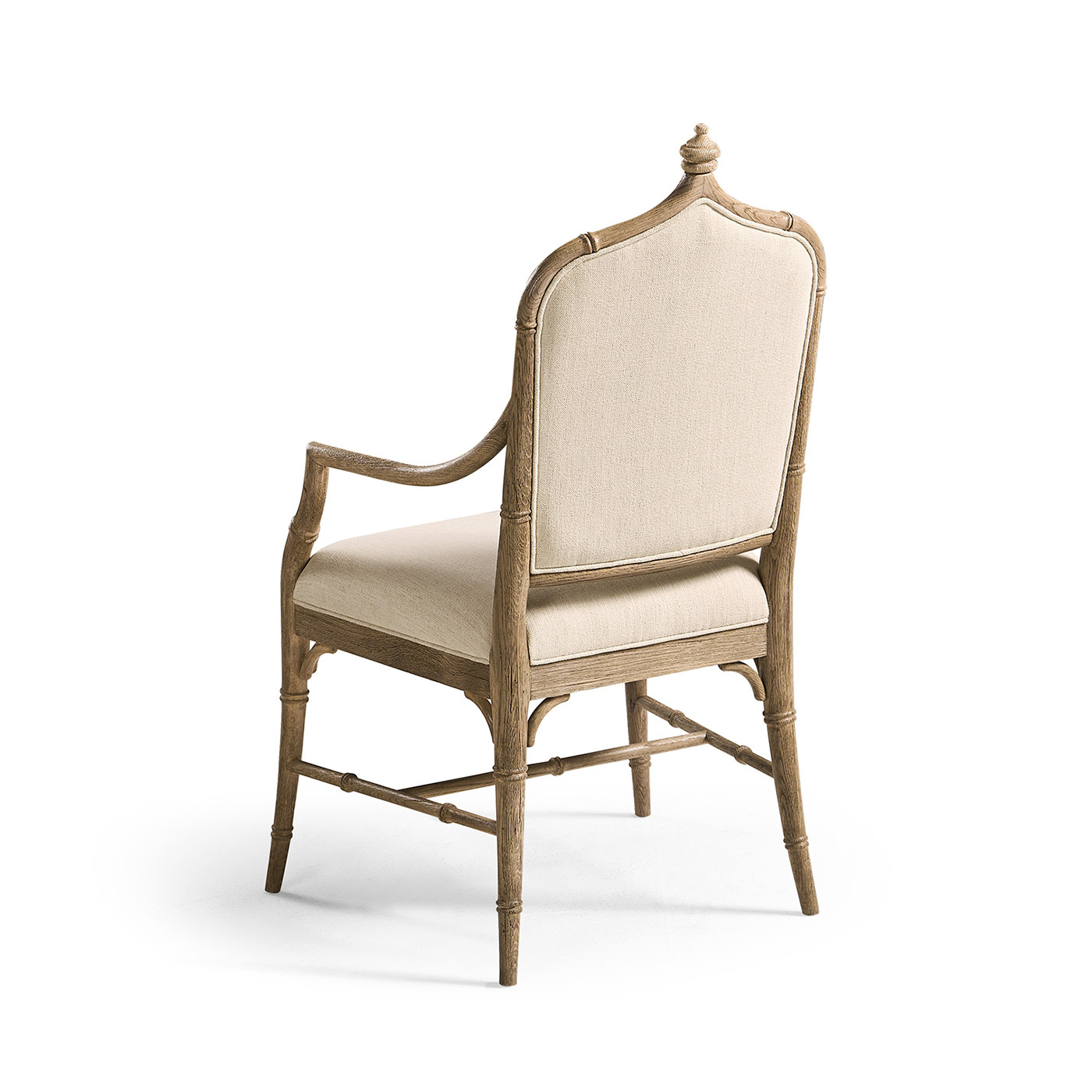 Baronial Dining Arm Chair