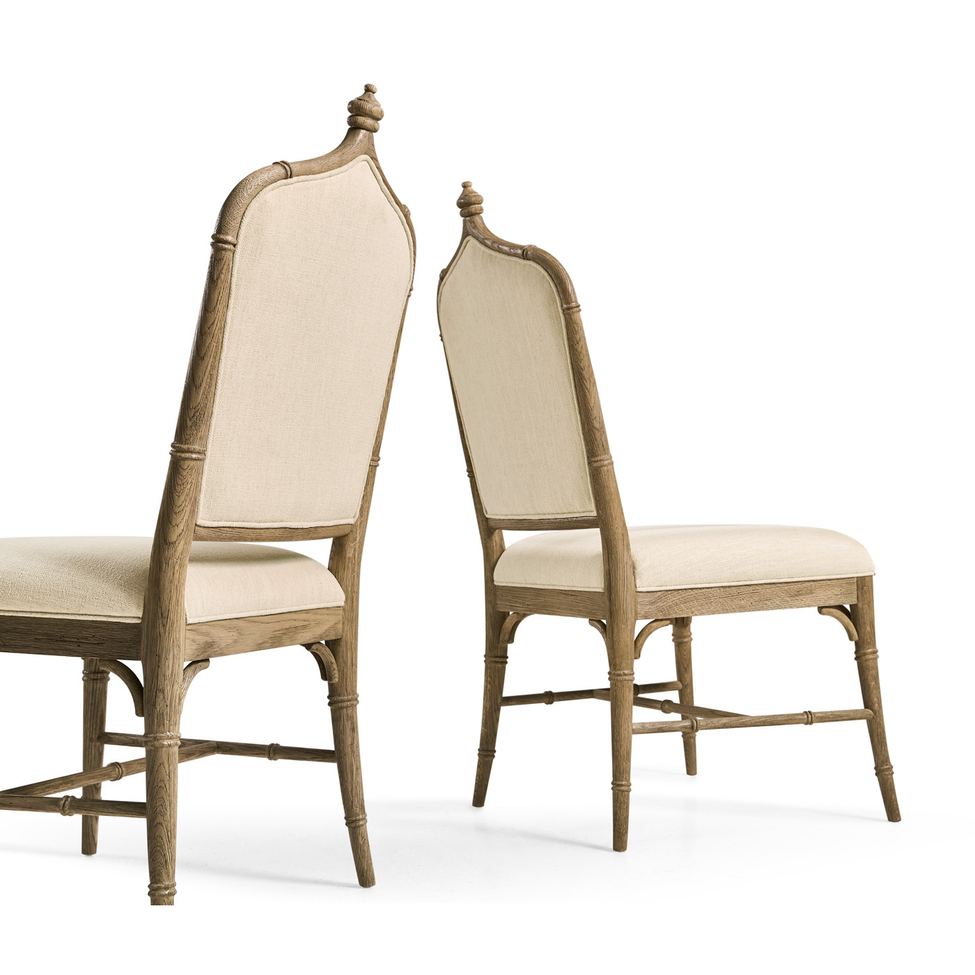 Baronial Dining Side Chair