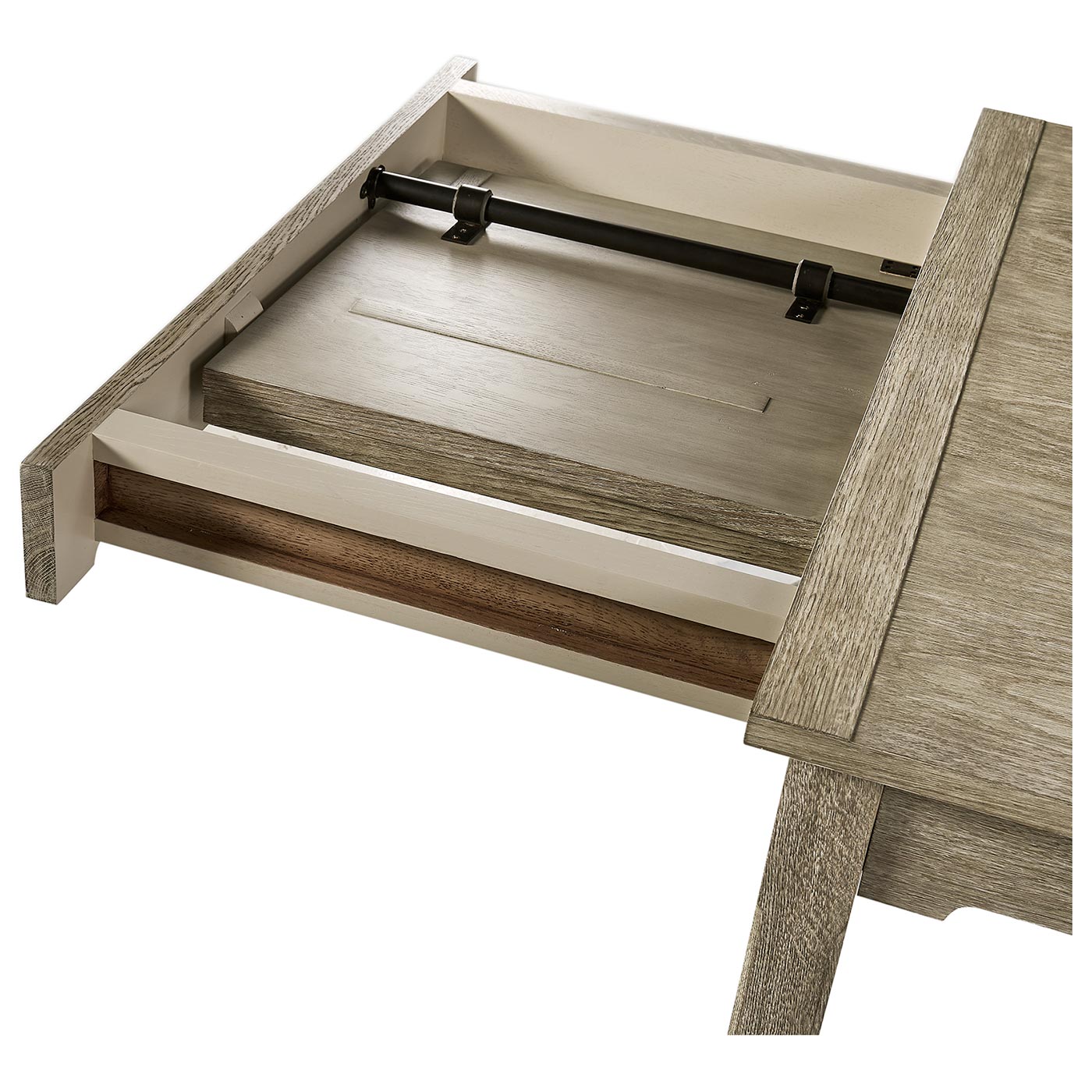 Hawford Extending Dining Table 100