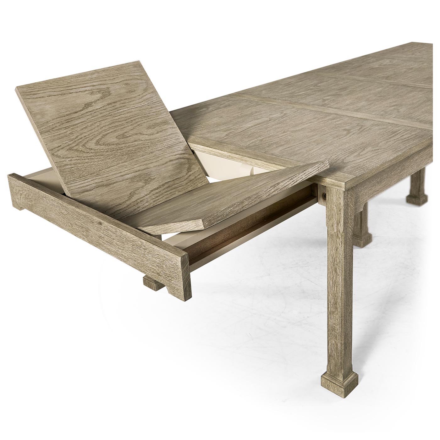 Hawford Extending Dining Table 100