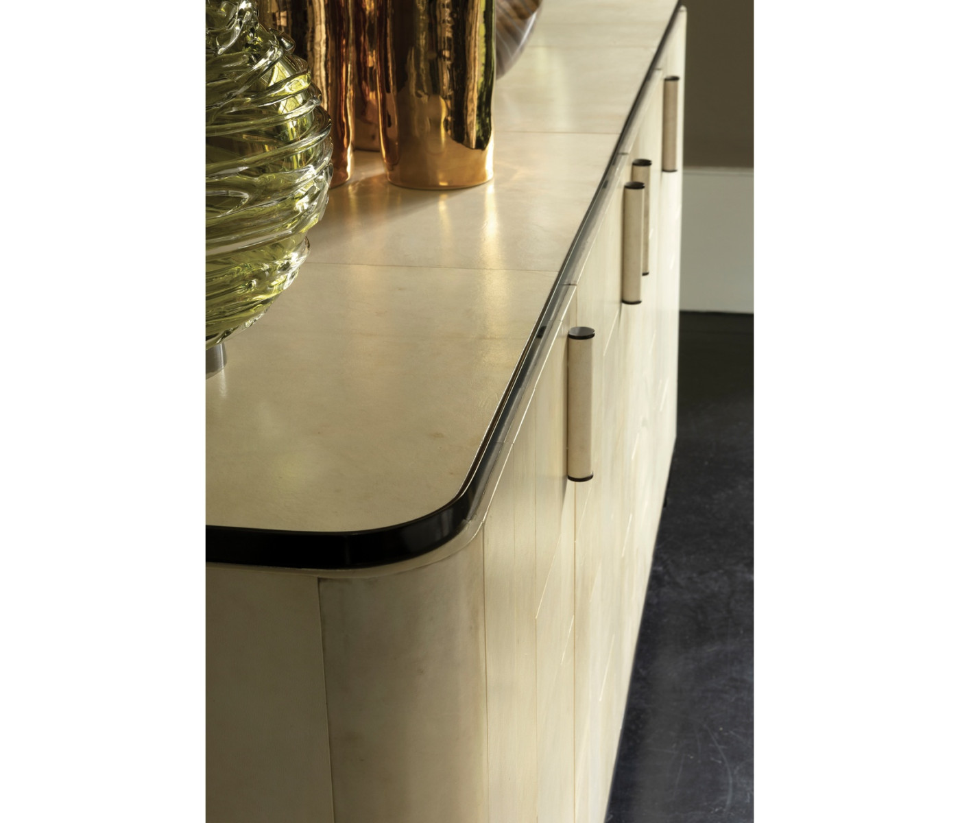 Aventine Parchment Buffet