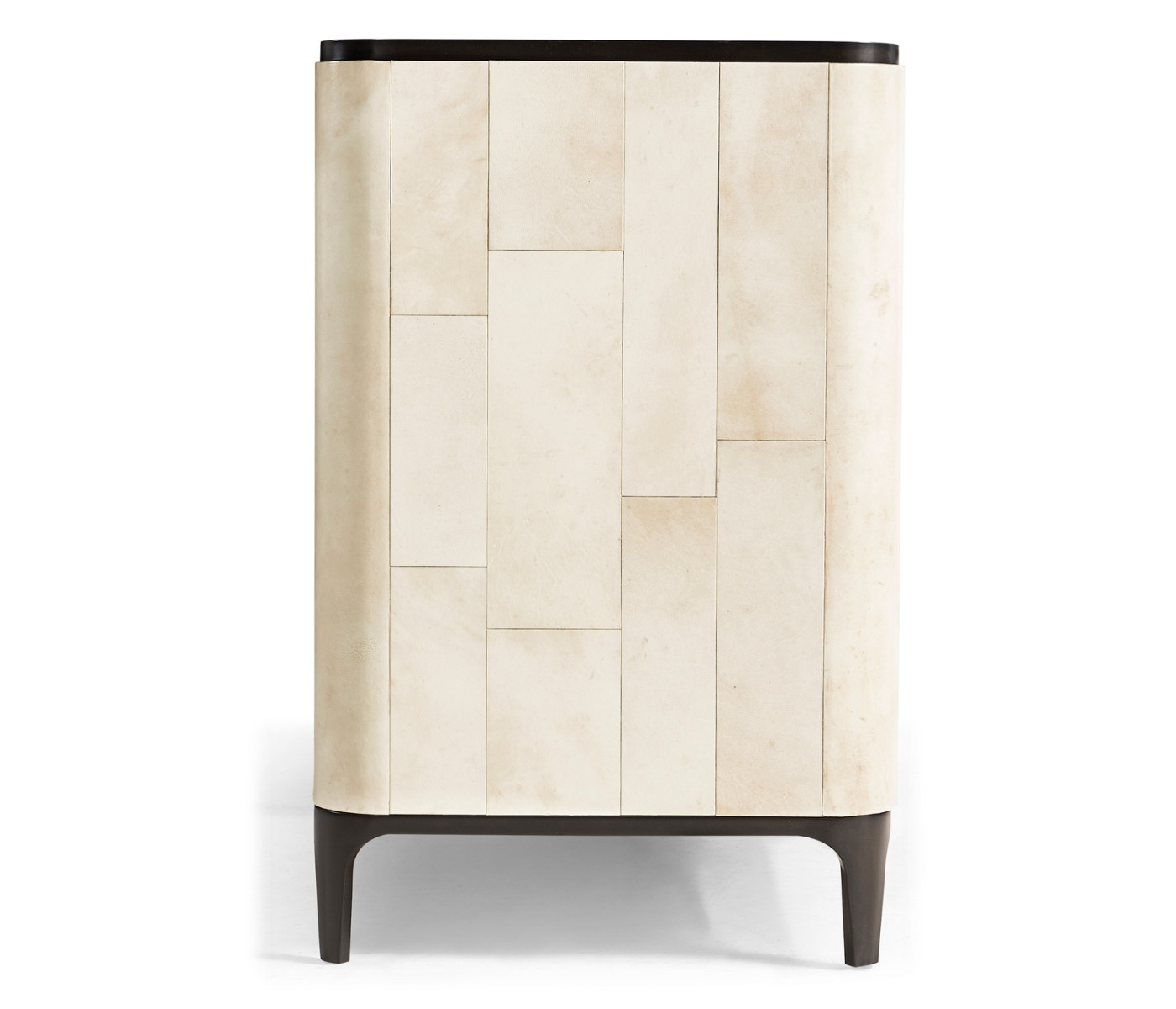 Aventine Parchment Cabinet