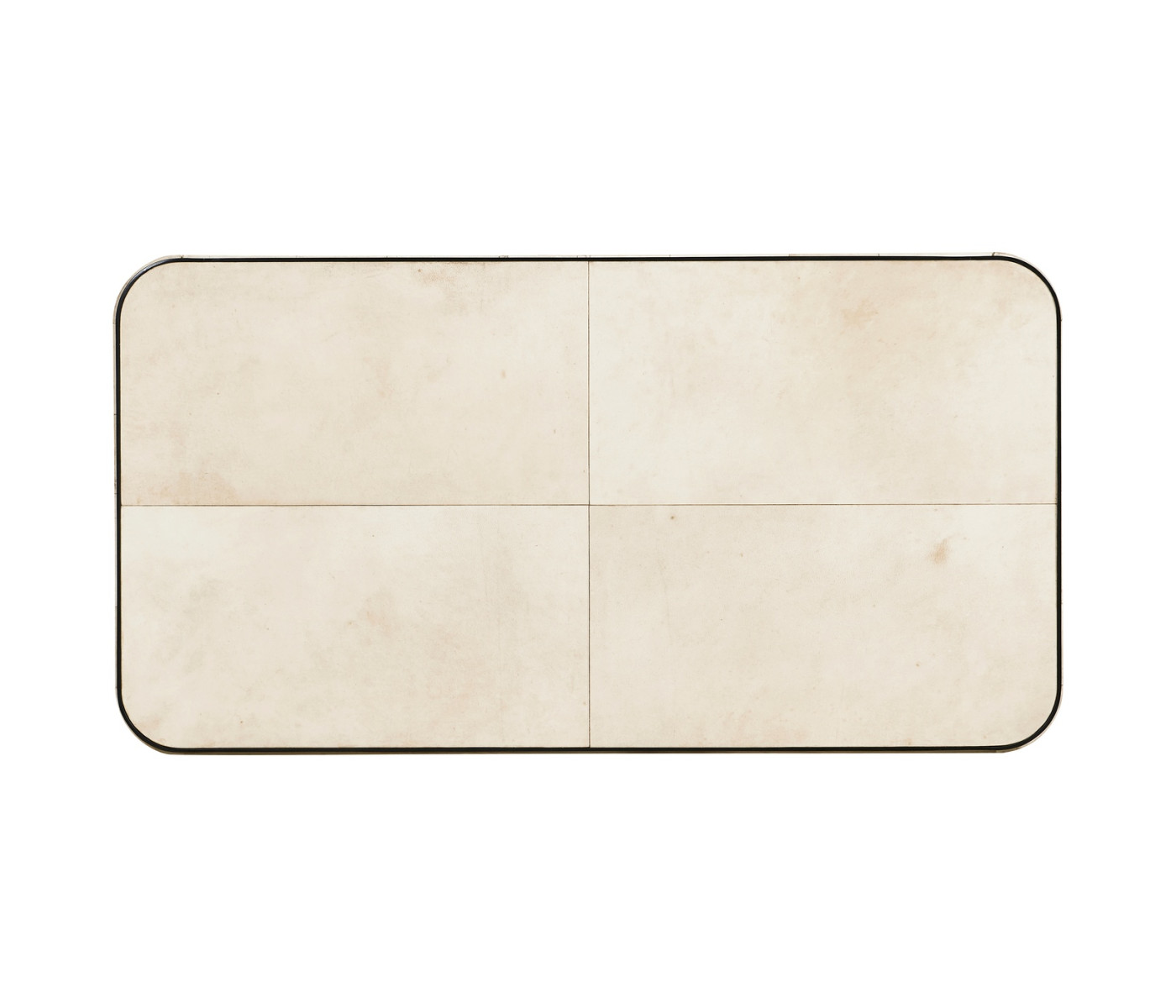 Aventine Parchment Cabinet