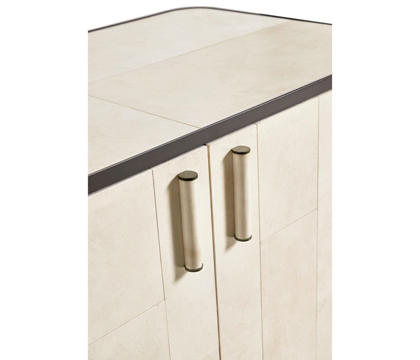 Aventine Parchment Cabinet