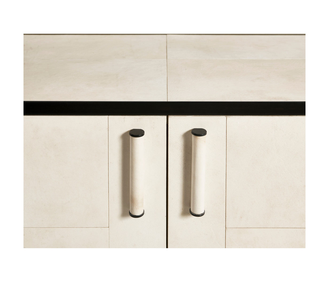 Aventine Parchment Cabinet