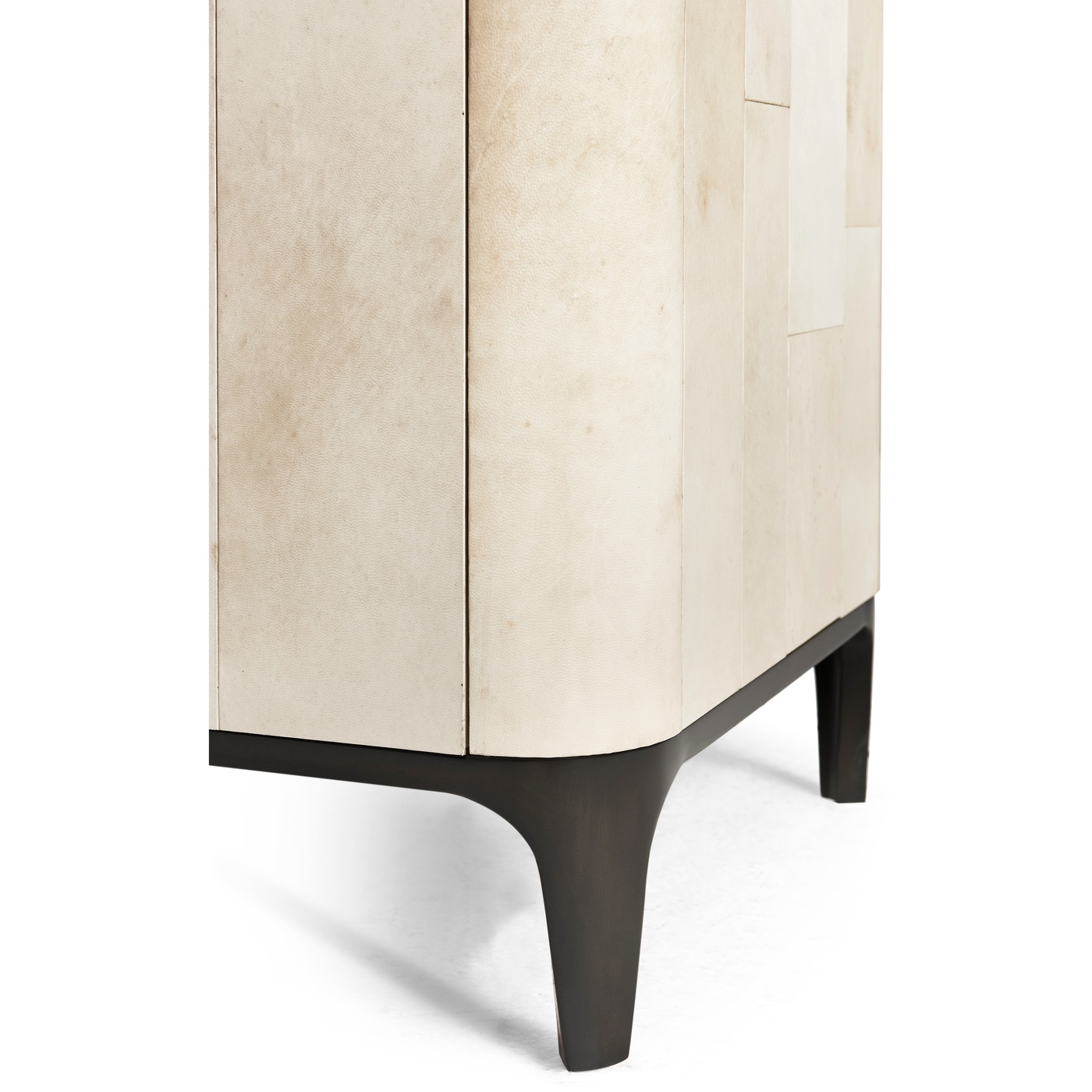 Aventine Parchment Cabinet