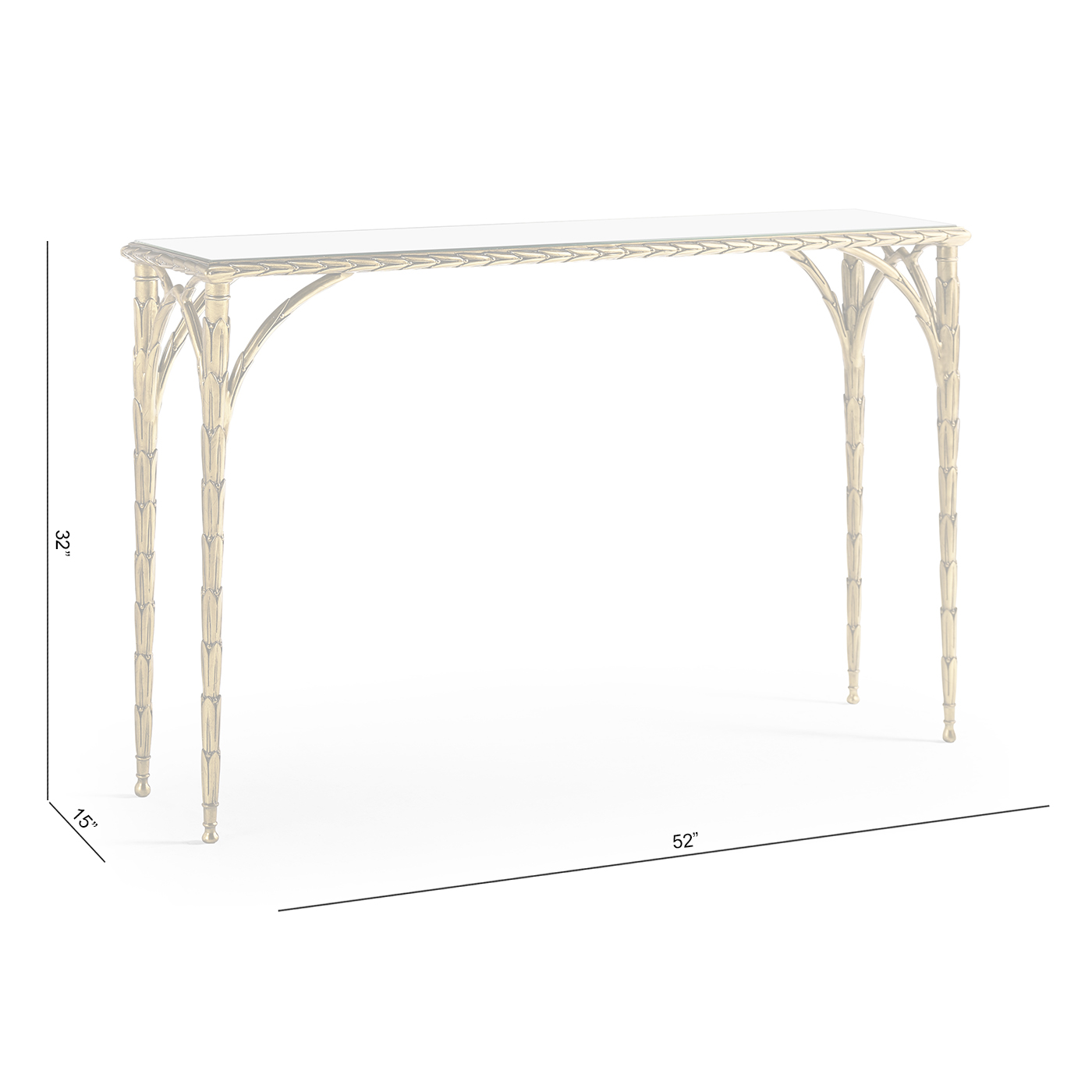 Bastian Conosle Table