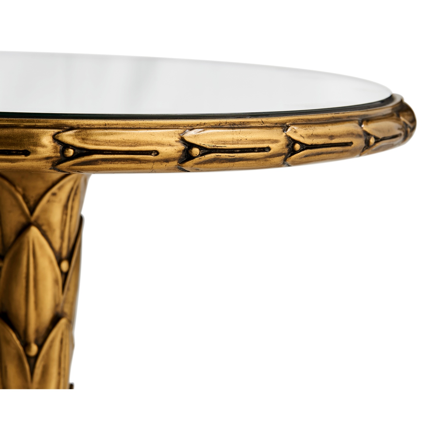 Bastian Accent Table