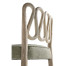 Ampney Grey Oak Counter Stool