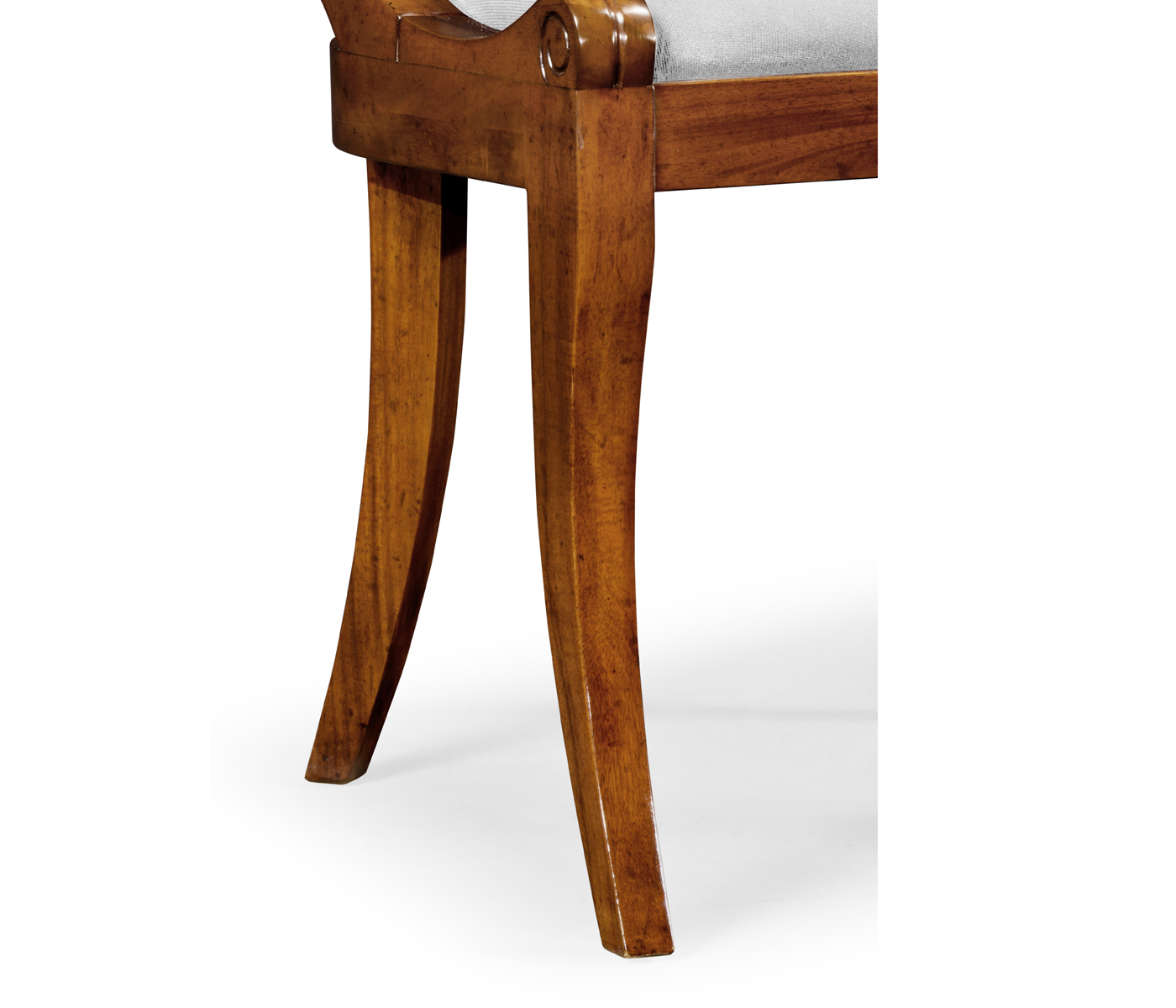 Empire Imperial Mahogany Side Chair