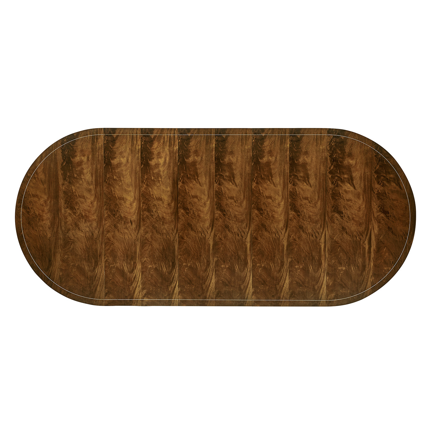 Empire Imperial Mahogany Dining Table 165