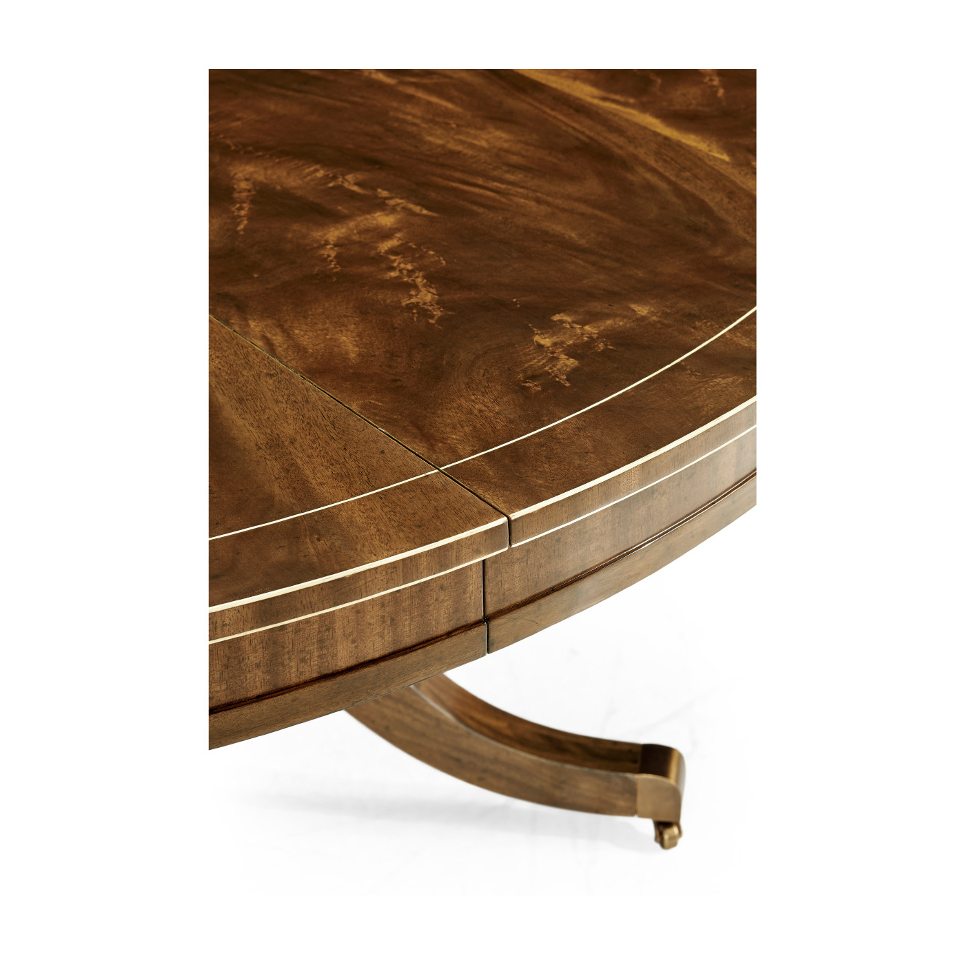 Empire Imperial Mahogany Dining Table 165