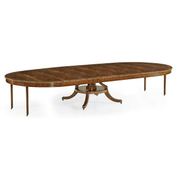 Empire Imperial Mahogany Dining Table 165