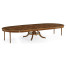 Empire Imperial Mahogany Dining Table 165