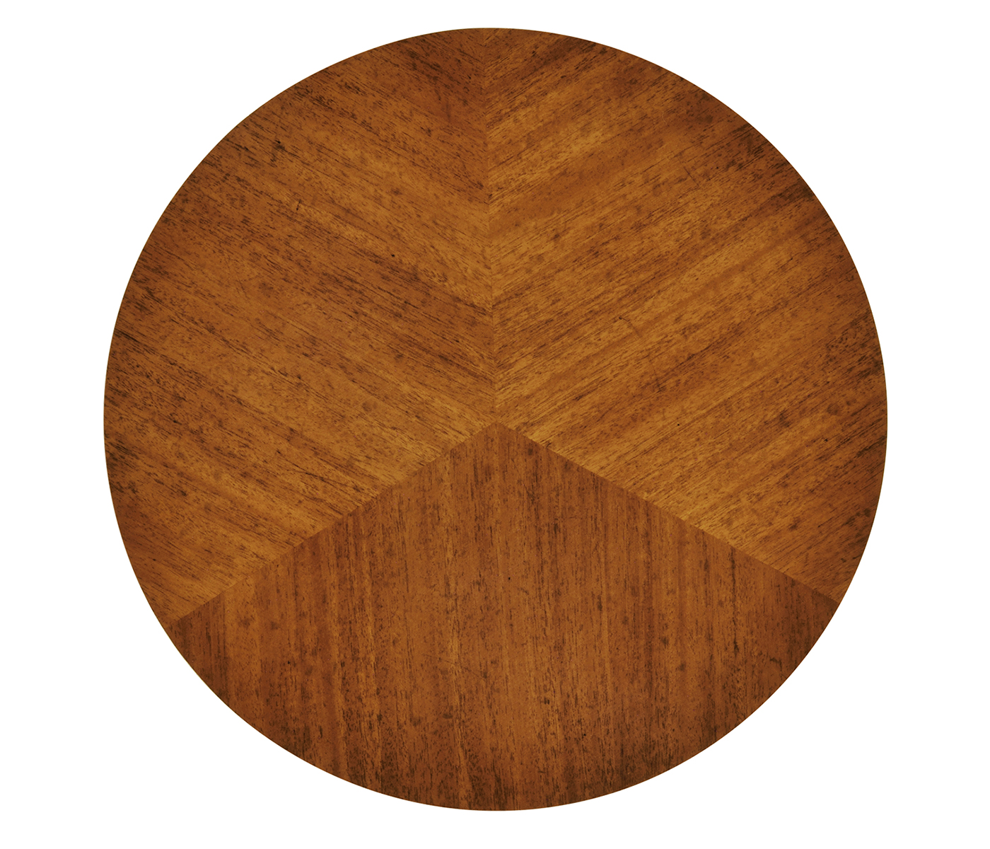 Biedermeier Imperial Mahogany Cigarette Table