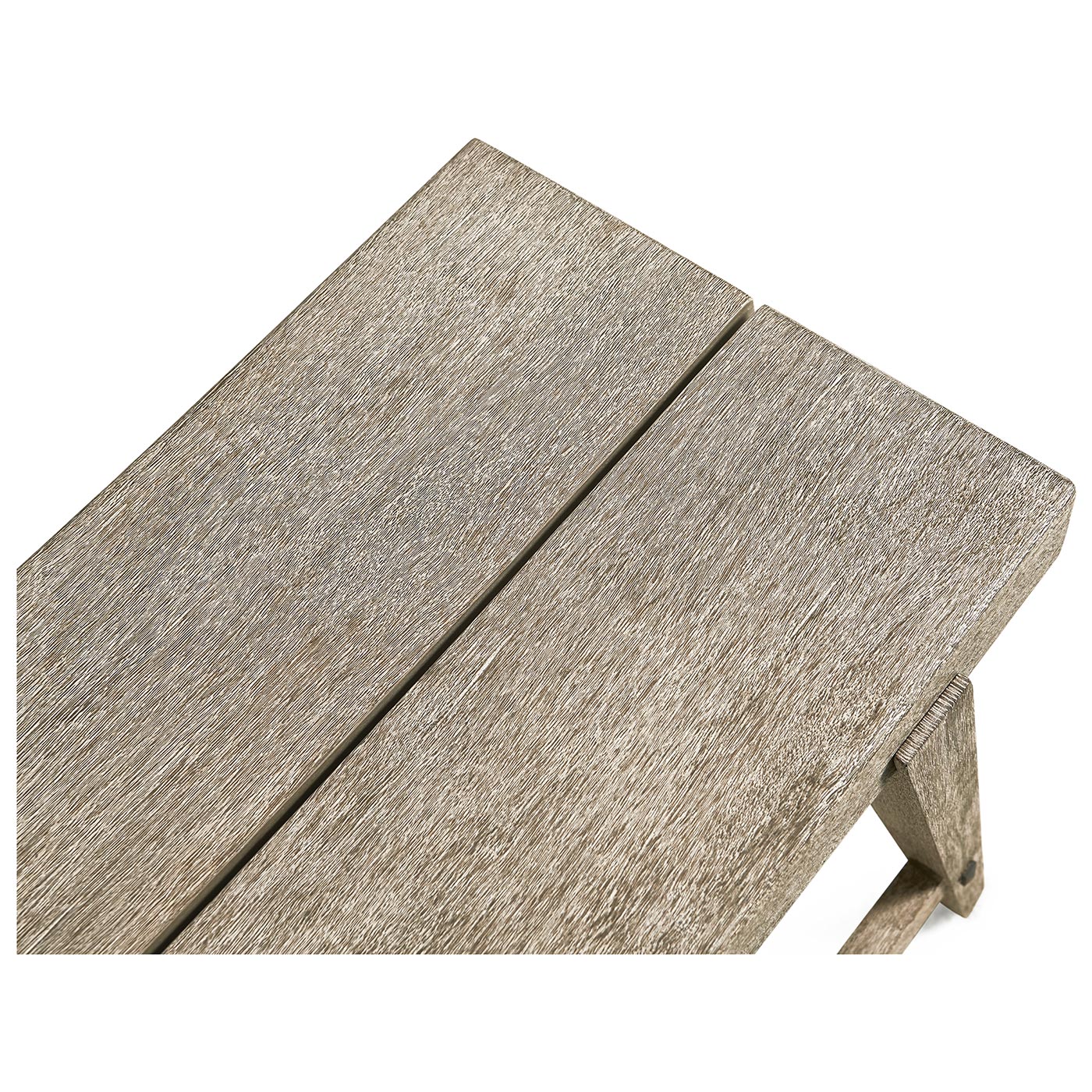 Small Rectangular Navajo Sand Stool