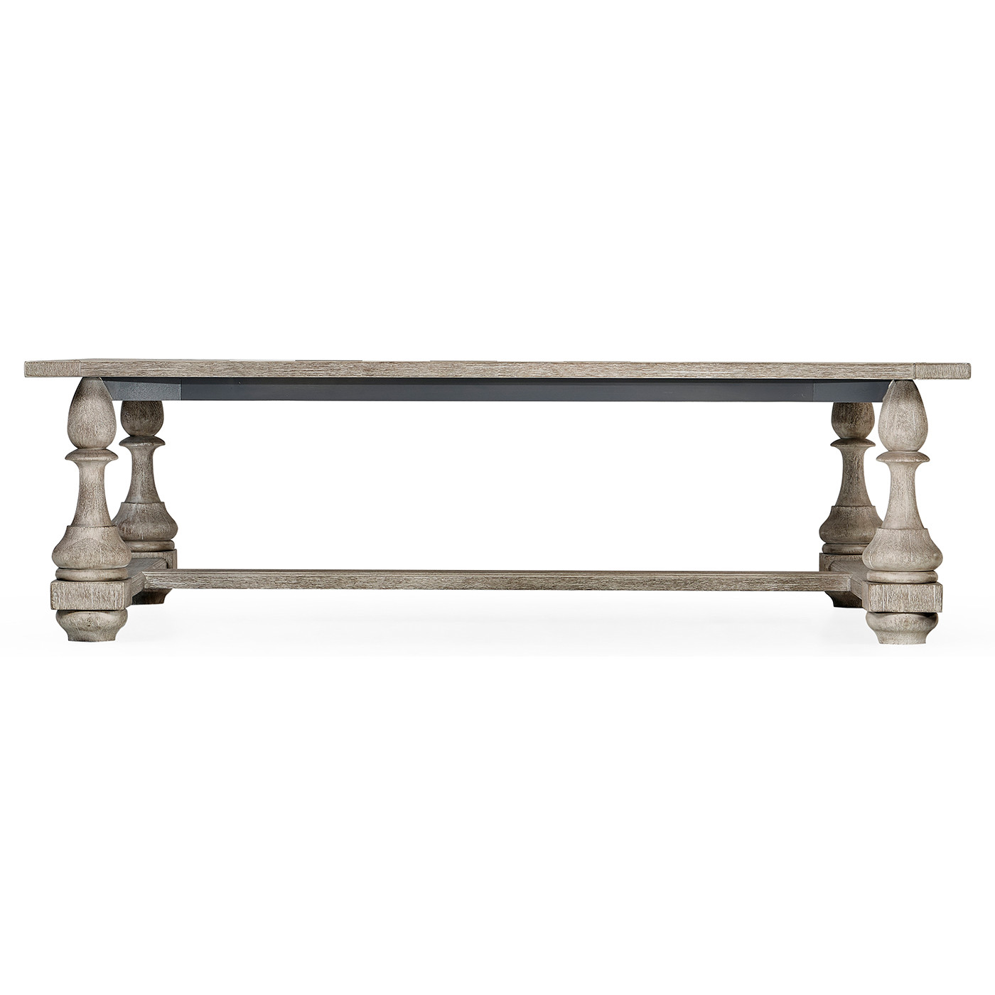 Rectangular Navajo Sand Games Coffee Table