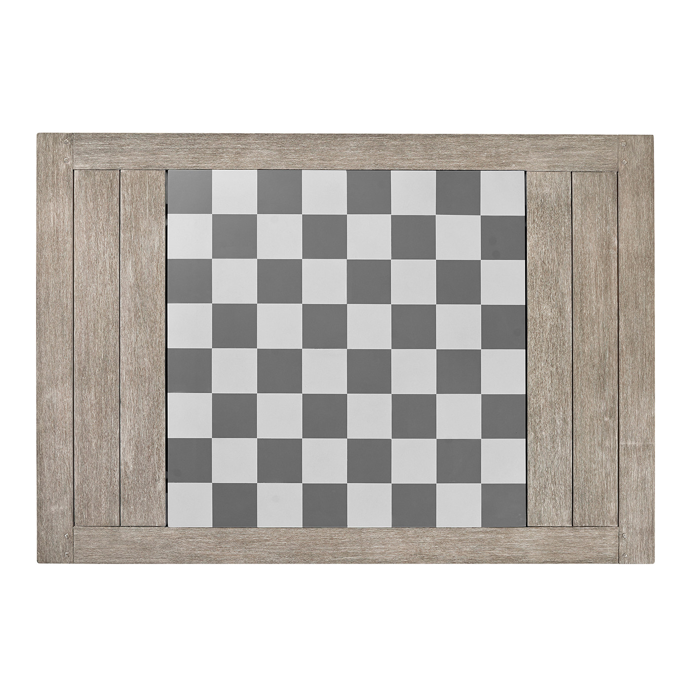 Rectangular Navajo Sand Games Coffee Table