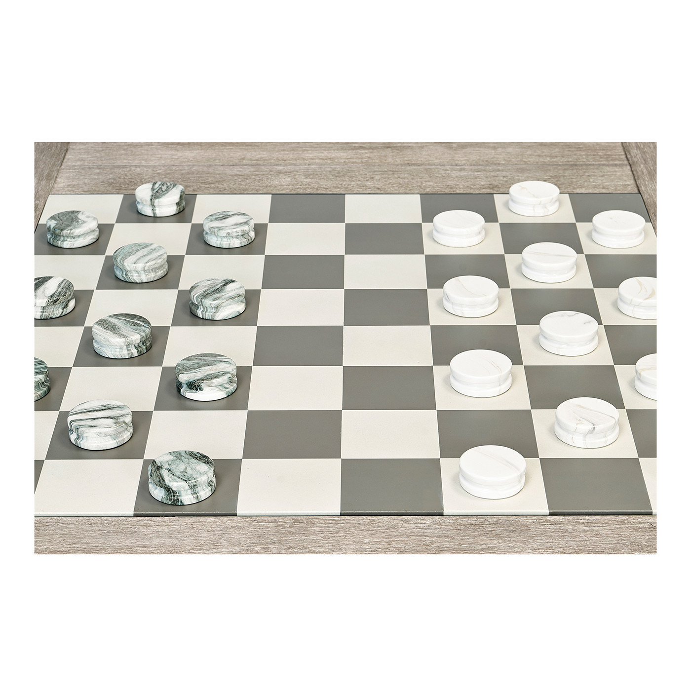 Rectangular Navajo Sand Games Coffee Table