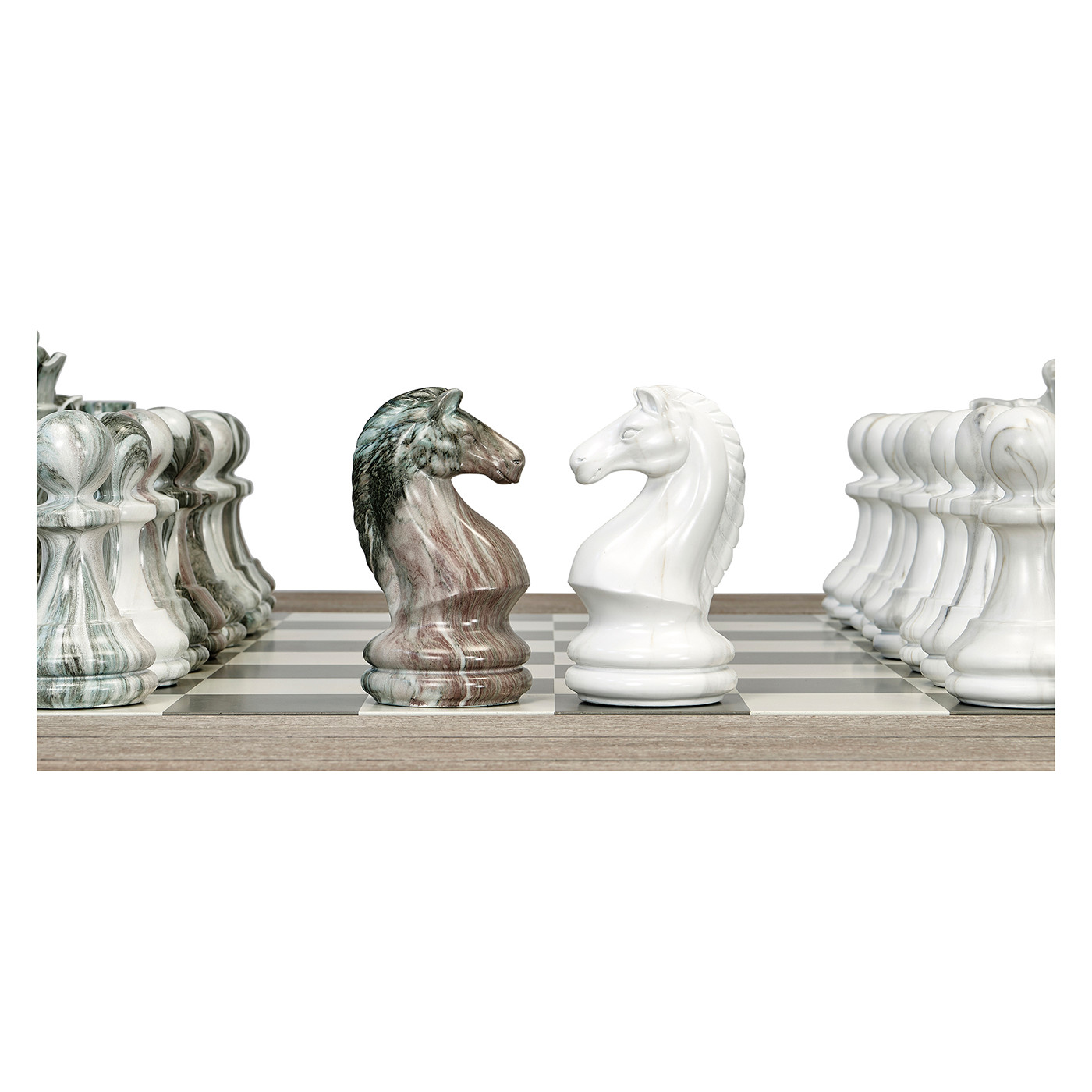 Rectangular Navajo Sand Games Coffee Table