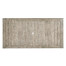Rectangular Navajo Sand & Rattan Dining Table 80