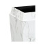 Large Square Faux White & Grey Marble Planter