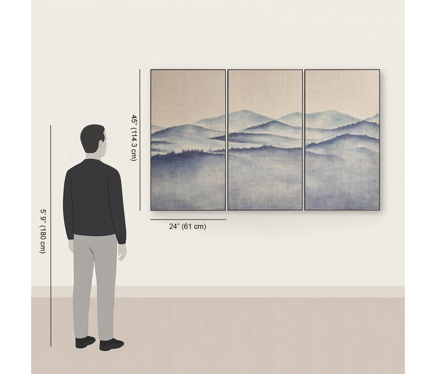 Haida Gwaii Islands - Set of 3