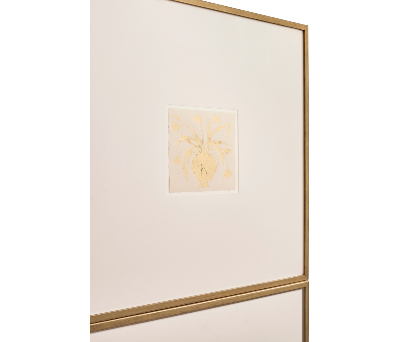 Bouquet Silhouettes - Set of 4