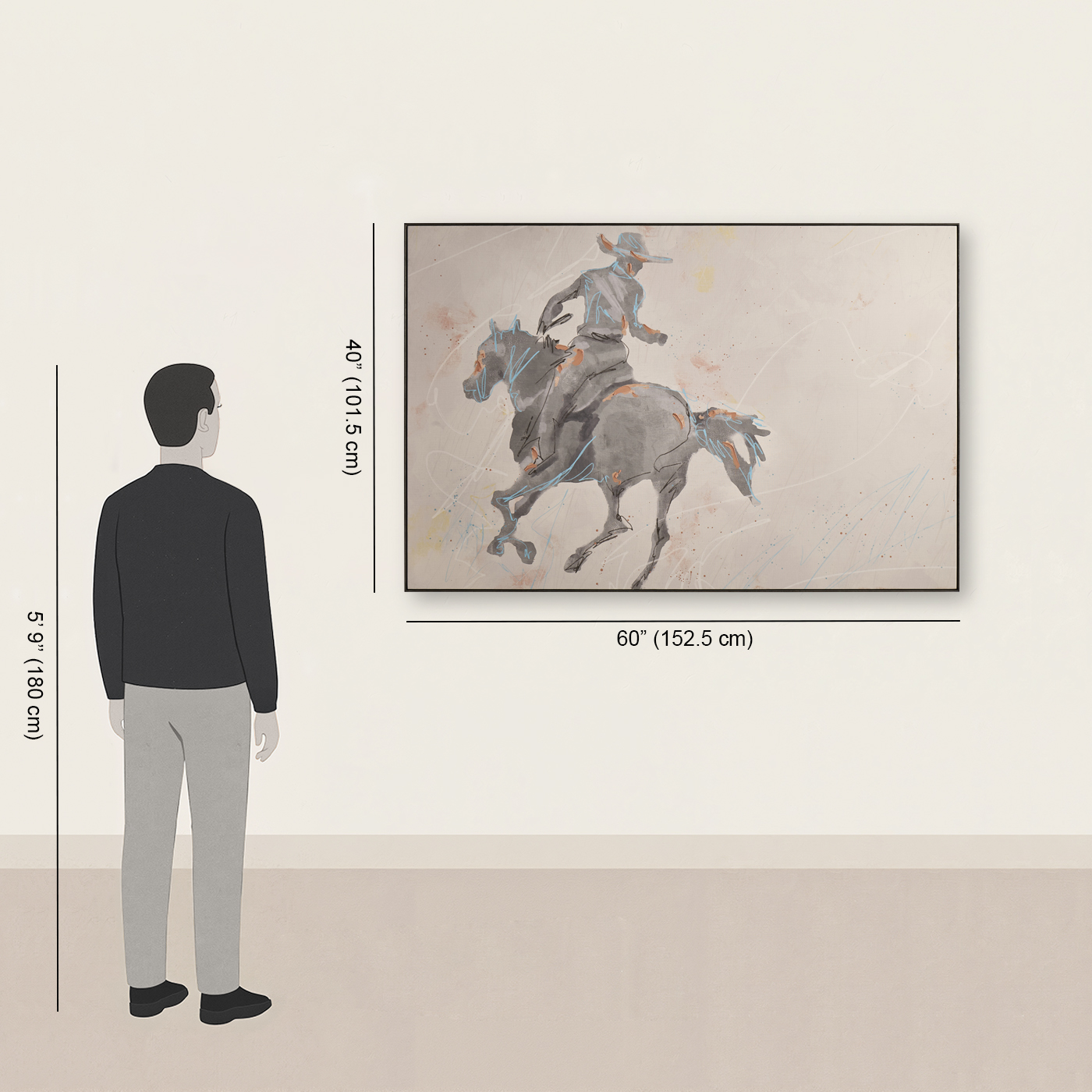 Stallions of the Plains