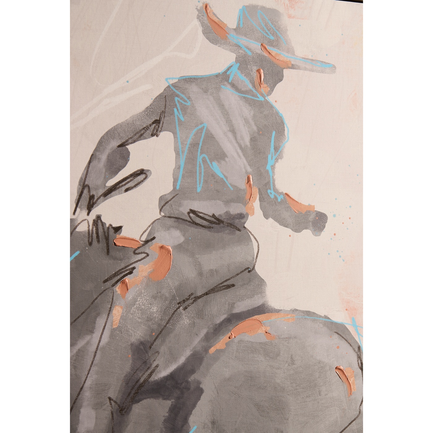 Stallions of the Plains