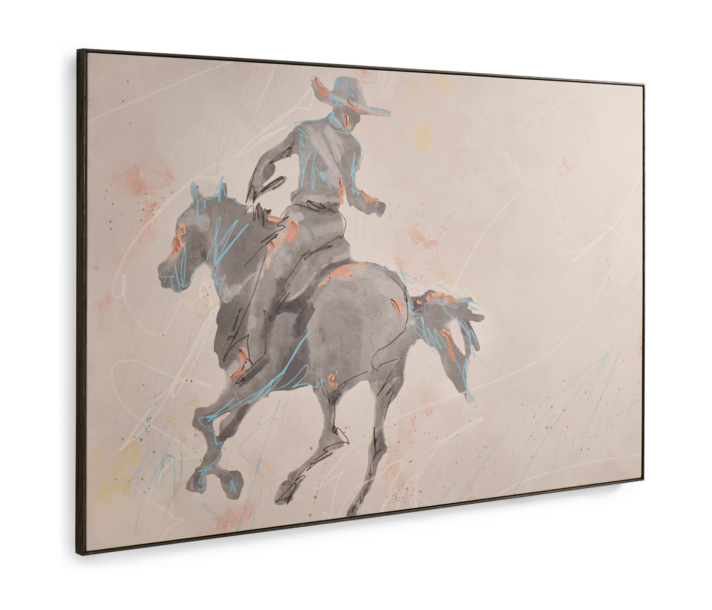 Stallions of the Plains