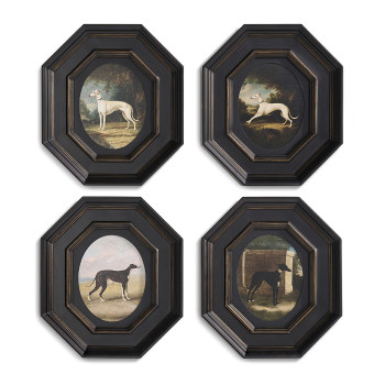 Noble Companions - Set of 4A